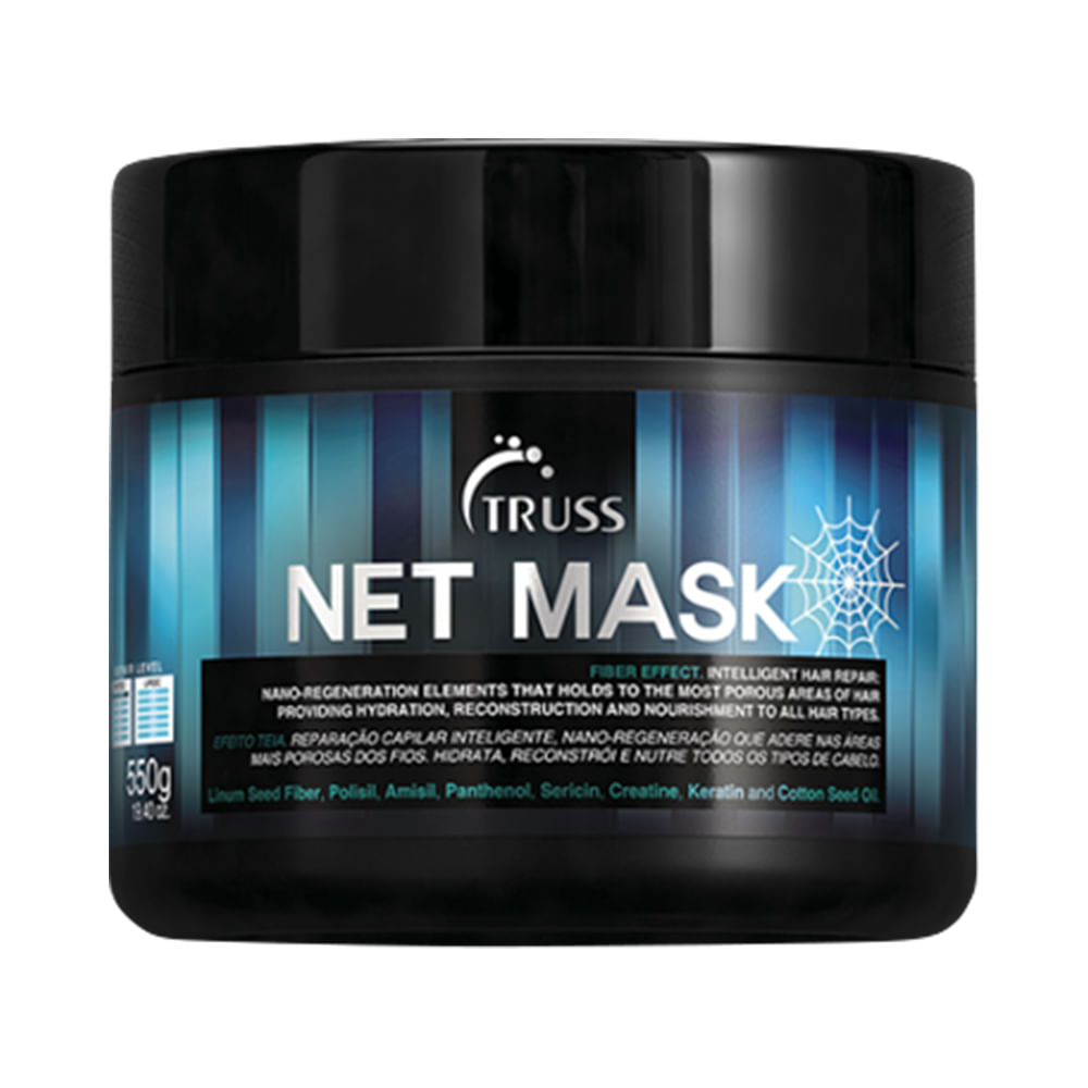 Máscara Capilar Truss Net Mask 550g