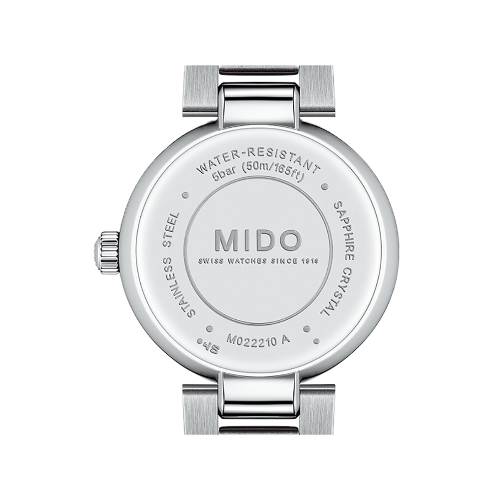 Relógio Mido Dona Baroncelli - M022.210.11.036.00