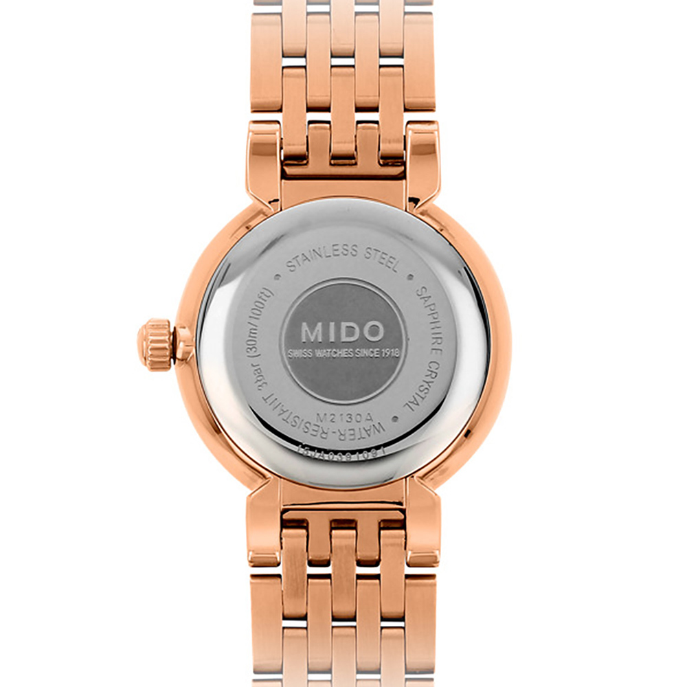 Relógio Mido Dorada Quartz - M2130.3.13.1