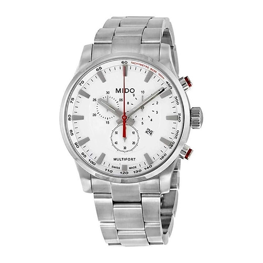 Relógio Mido - Multifort Cronógrafo - M005.417.11.031.00