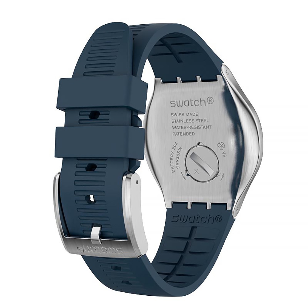 Relógio Swatch Brut De Bleu - YWS431