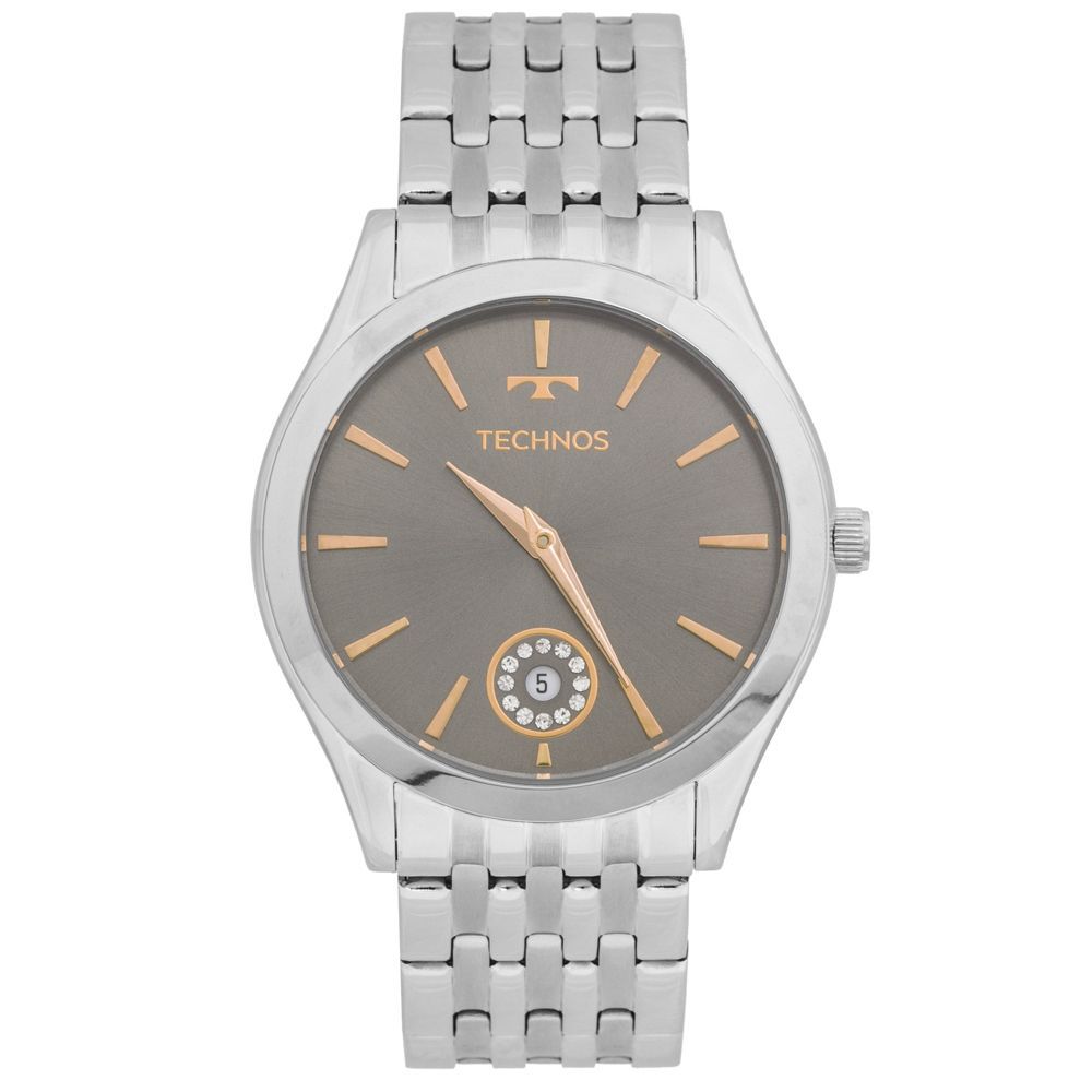 Relógio Technos Elegance - 1M15AR/1C