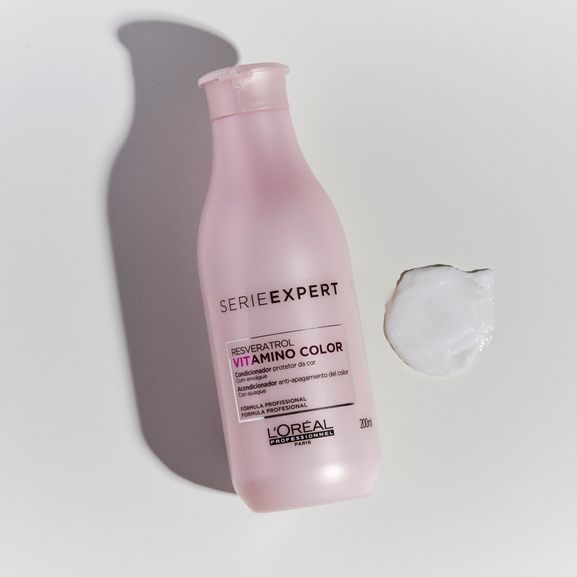 Shampoo Vitamino Color Loreal Serie Expert Resveratrol 300ml