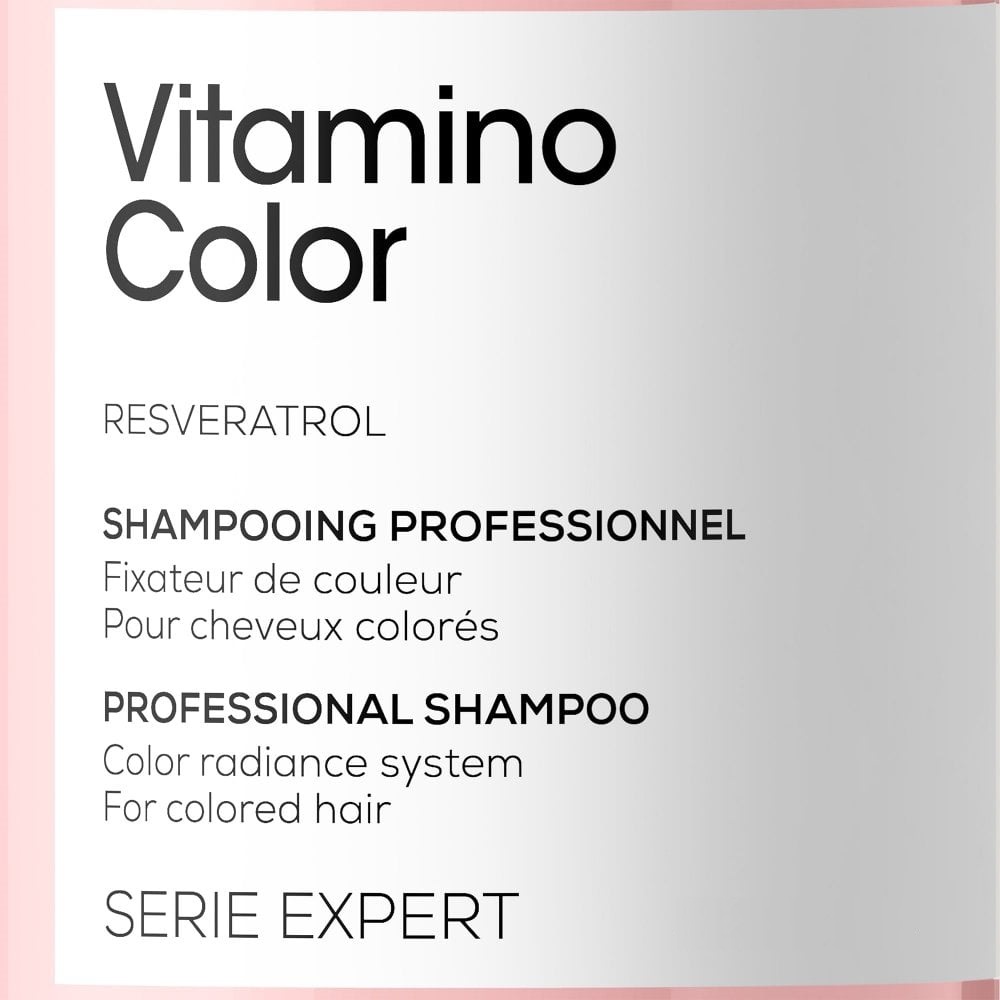 Shampoo Vitamino Color Loreal Serie Expert Resveratrol 750ml