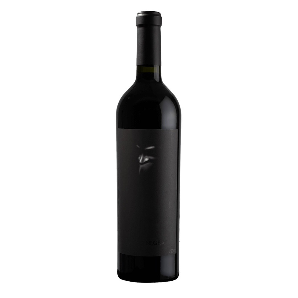 Vinho Argentino Alma Negra - 750ml