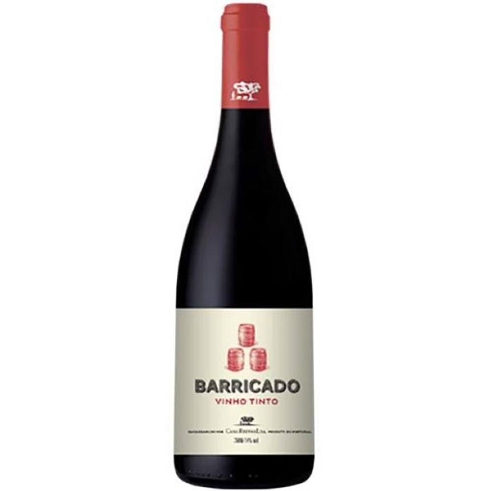 Vinho Tinto Português Barricado  - 750ml