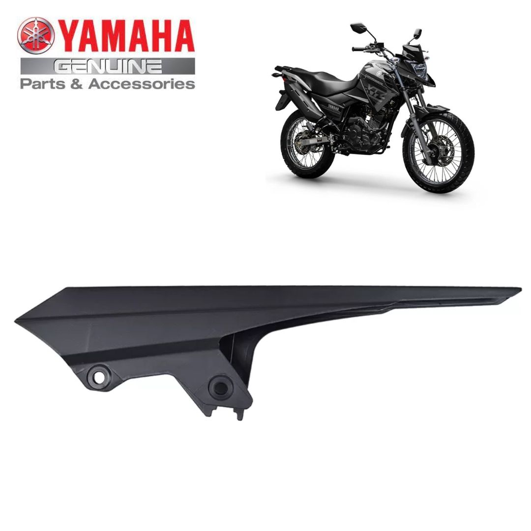 Capa Protetor Corrente Original Crosser 150 a 2022 YAMAHA - Tração Motos  Yamaha - Loja Virtual