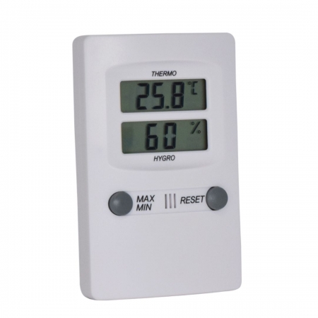 Termo-Higrômetro Digital Temperatura e Umidade Interna  | 7429.02.0 | Incoterm