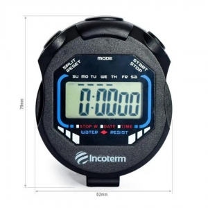 Cronômetro Digital |T-TIM-0010 | Incoterm