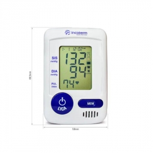 Medidor de Pressão Digital de Pulso MP060| 29857 | Incoterm