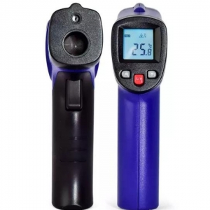 Termômetro Digital Infravermelho ST-400 | Incoterm