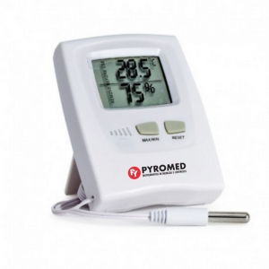 Termômetro Máxima e Mínima Digital | PY765 | Pyromed
