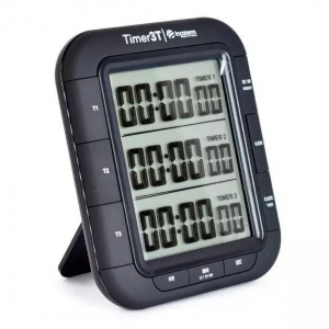 Timer 3 tempos Digital| T-TIM-0020| Incoterm