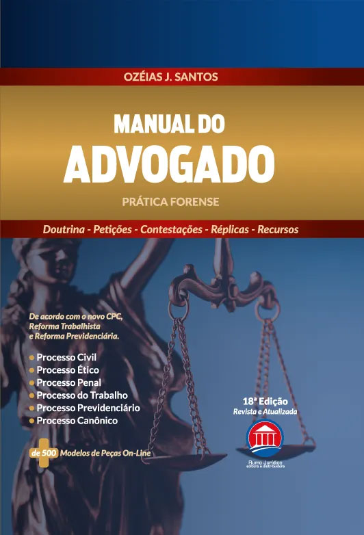 Manual do Advogado