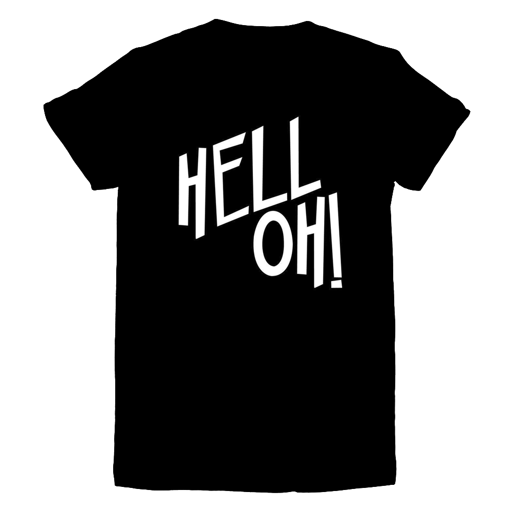 Camisa Hell Oh!