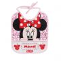 Babador Minnie Mouse 3093 BabyGo Premium