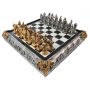 Tabuleiro de xadrez Luxo A Grande Batalha Verito