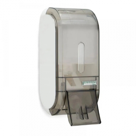 Dispenser P/Sabonete Compact Glass Fume