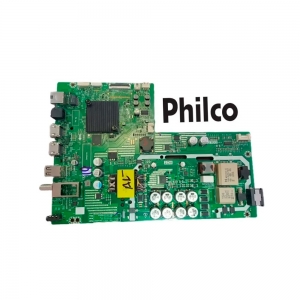 Placa Principal TV Philco PTV43E10N5SF - 5800-A7M36B-0P00 VER00.02
