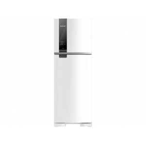Refrigerador Brastemp Frost Free Duplex 375 Litros com Espaço Adapt Branco BRM45HB ? 127 Volts