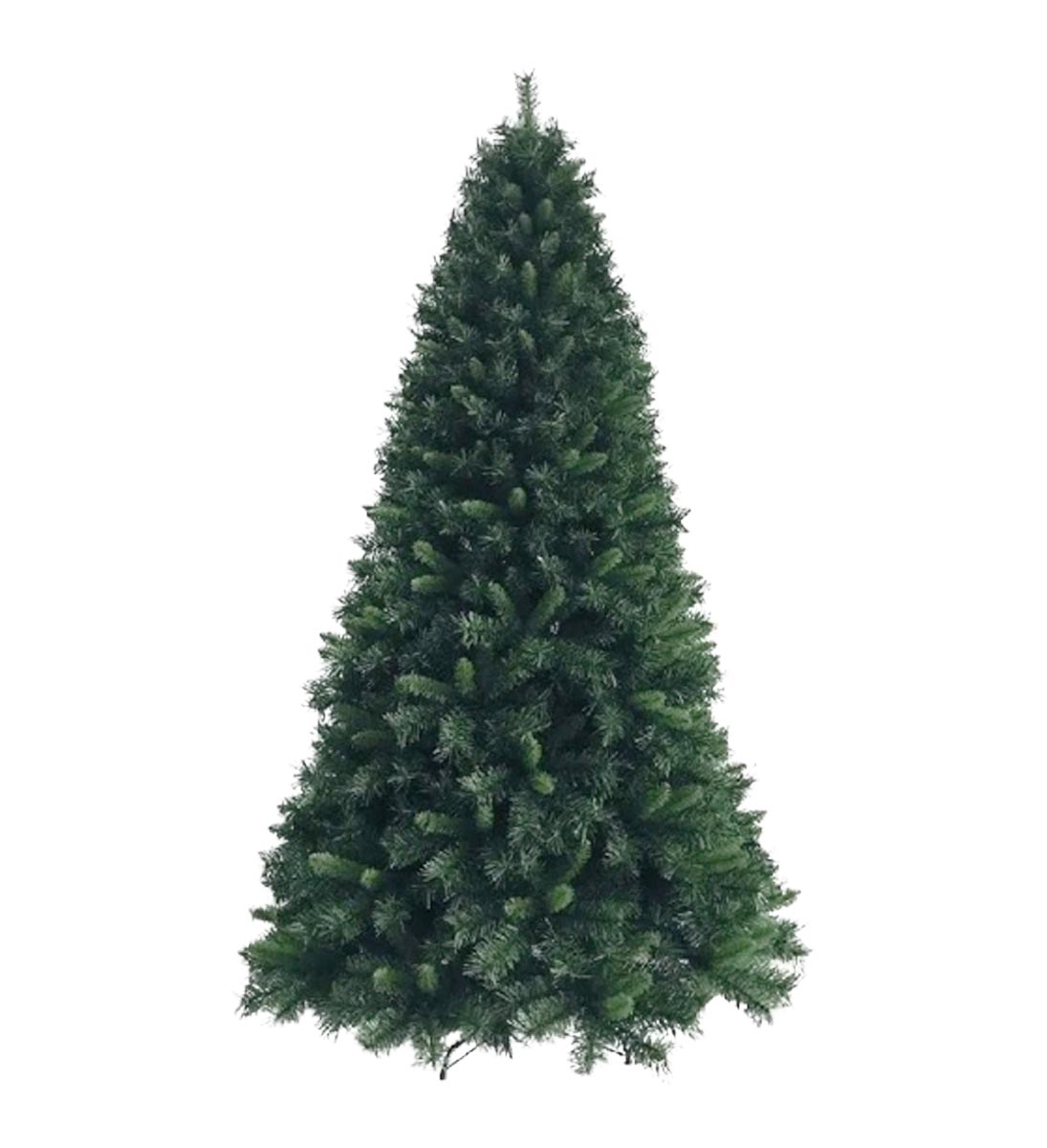 Árvore de Natal Pinheiro Dinamarca 928 Galhos Verde 2,10M