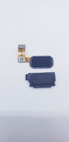 Flex Botão Biometria Suporte Asus Preto Zenfone 4 Max ZC554KL
