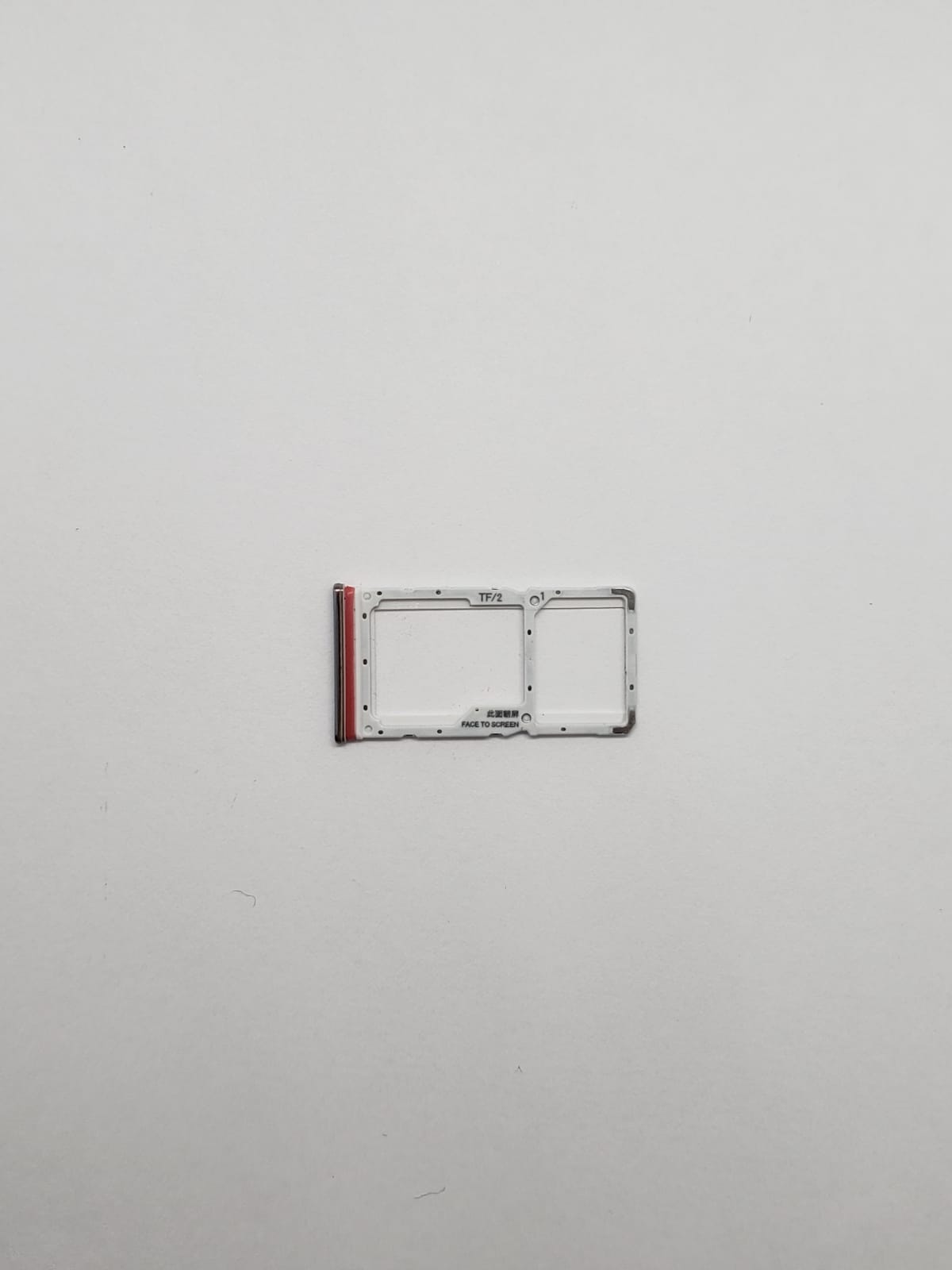 Gaveta Chip Sim Card Xiami Redmi Note 8 Pro M1906G7G Original