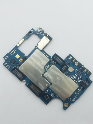 Placa Mãe Lógica Samsung A20 A205 100% Original Desbloqueada