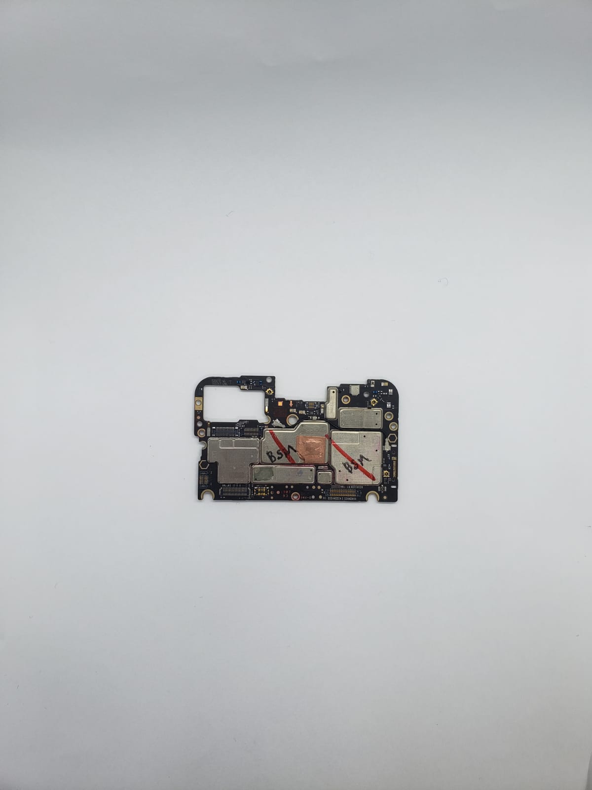Placa Mãe Sucata Xiaomi Mi 8 Lite M1808 Leia Descrição Orig.