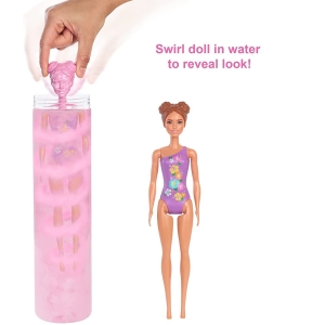 Barbie - Color Reveal  Areia E Sol - Serie 7 - Mattel GWC57 - Foto 2