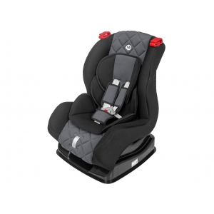 Cadeira Infantil Para Carro Atlantis 9Kg a 25Kg Preto/Cinza - Tutti Baby 410029