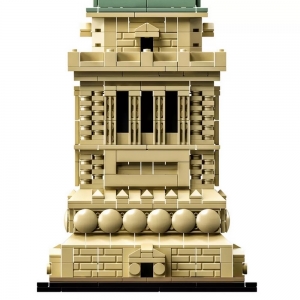 Lego Architecture 21042 - Estátua Da Liberdade - Foto 3