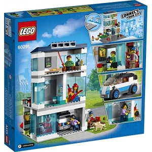 Lego City 60291 - Casa de Família Moderna - Foto 6
