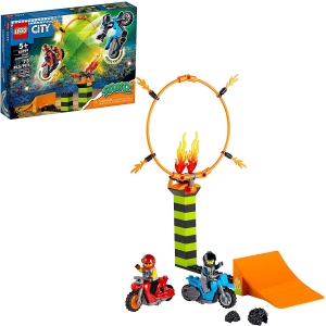 Lego City 60299 - Competição de Acrobacias