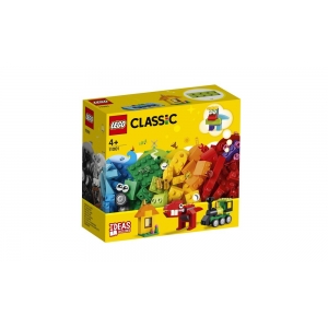 Lego Classic 11001 - Peças e Idéias