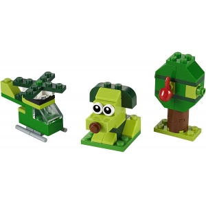 Lego Classic 11007 - Peças Verdes Criativas - Foto 1