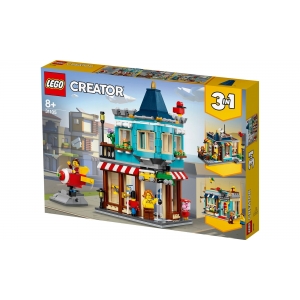 Lego Creator 31105 - Modelo 3 Em 1 - Loja de Brinquedos da Cidade - Foto 0