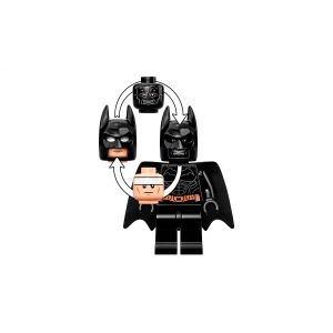 Lego DC Batman 76239 - Batman Batmobile Tumbler: Confronto do Espantalho - Foto 2