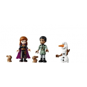 Lego Disney 41164 - Frozen 2 A Casa da  Árvore  Encantada - Foto 2