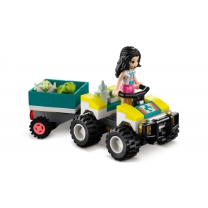Lego Friends 41697 - Veículo de Proteção das Tartarugas - Foto 3