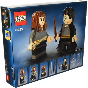 Lego Harry Potter 76393 - Harry Potter e Hermione Granger - Foto 6