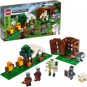 Lego Minecraft 21159 -The Pillager Outpost - Foto 1