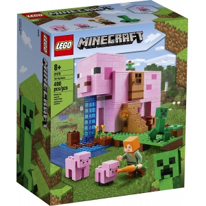 Lego Minecraft 21170 - A Casa do Porco - Foto 2