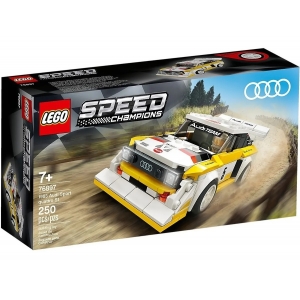 Lego Speed Champions 76897 - 1985 Audi Sport Quattro S1