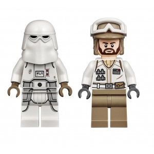 Lego Star Wars 75239 - Batalha de Hoth: Ataque ao Gerador
