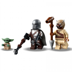Lego Star Wars 75299 - Problemas em Tatooine
