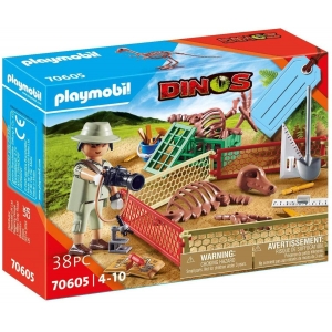 Playmobil Dinos 70605 - Paleontólogo - Sunny 2179 - Foto 2