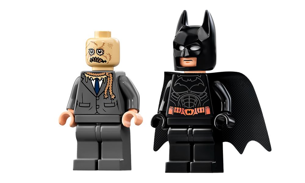 Lego DC Batman 76239 - Batman Batmobile Tumbler: Confronto do Espantalho - Foto 3