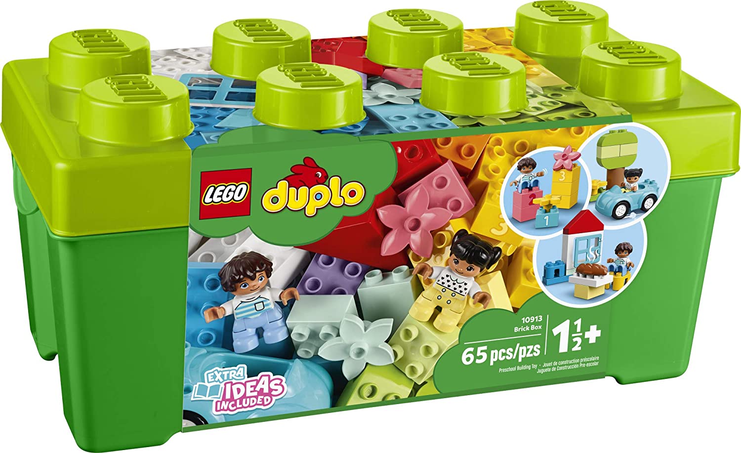 Lego Duplo 10913 - Caixa De Peças Criativas - Foto 2