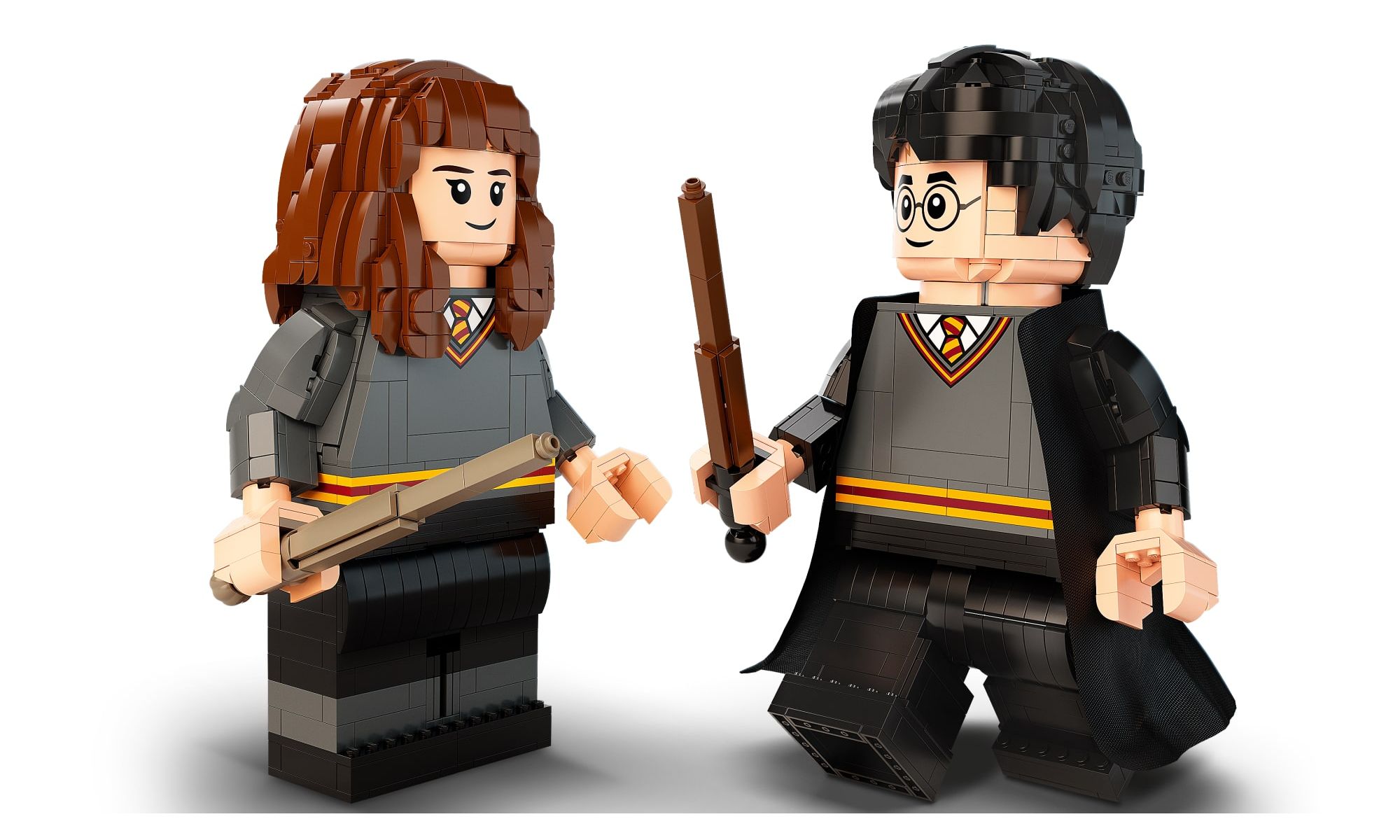 Lego Harry Potter 76393 - Harry Potter e Hermione Granger - Foto 2